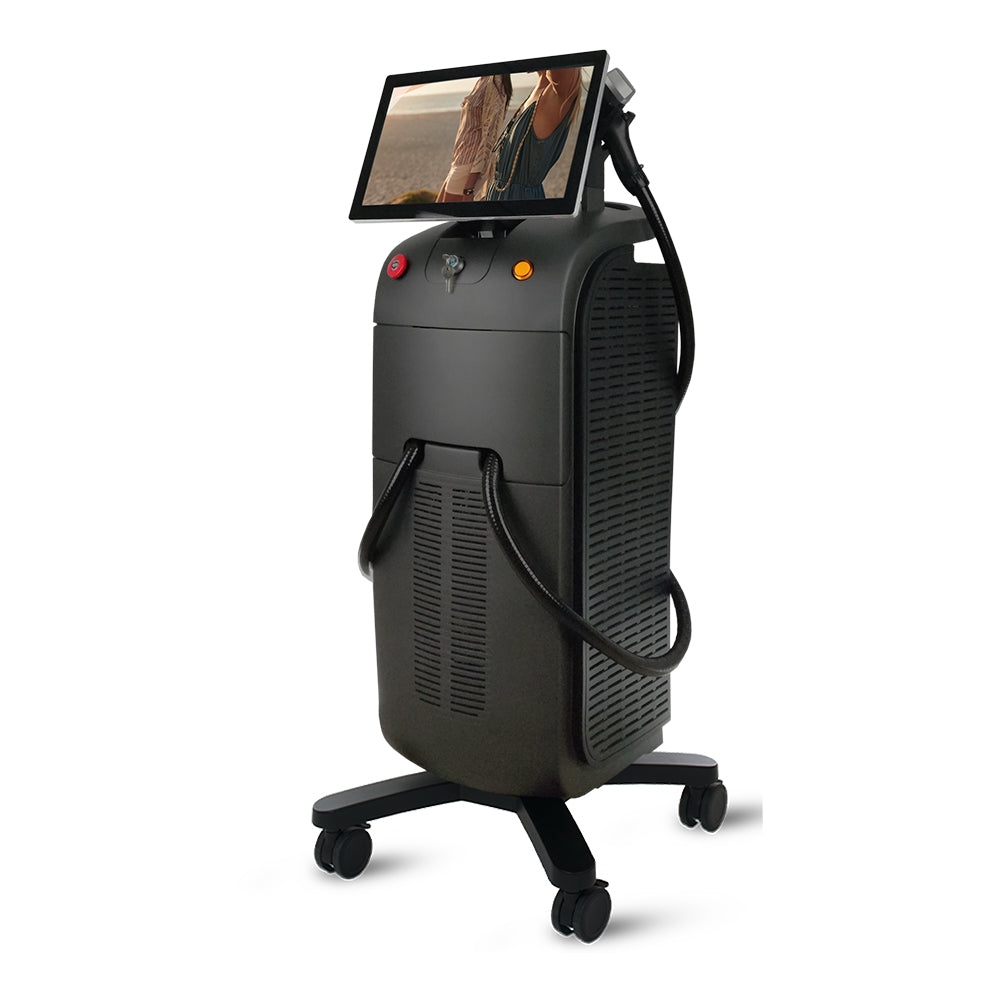 Understanding the Diode Ice Hair Removal Cosmetic Laser Machine