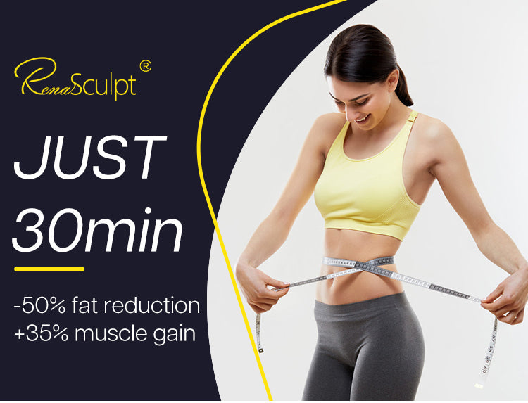 Renasculpt® vs Other Slimming Machines