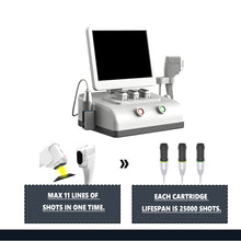 Load image into Gallery viewer, Professional Portable 4D Hifu Machine For MedSPA
