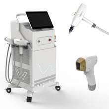 Load image into Gallery viewer, Multifunctional 5 In 1 Laser Hair Removal, Tattoo Removal and Skin Rejuvenation Beauty Machine
