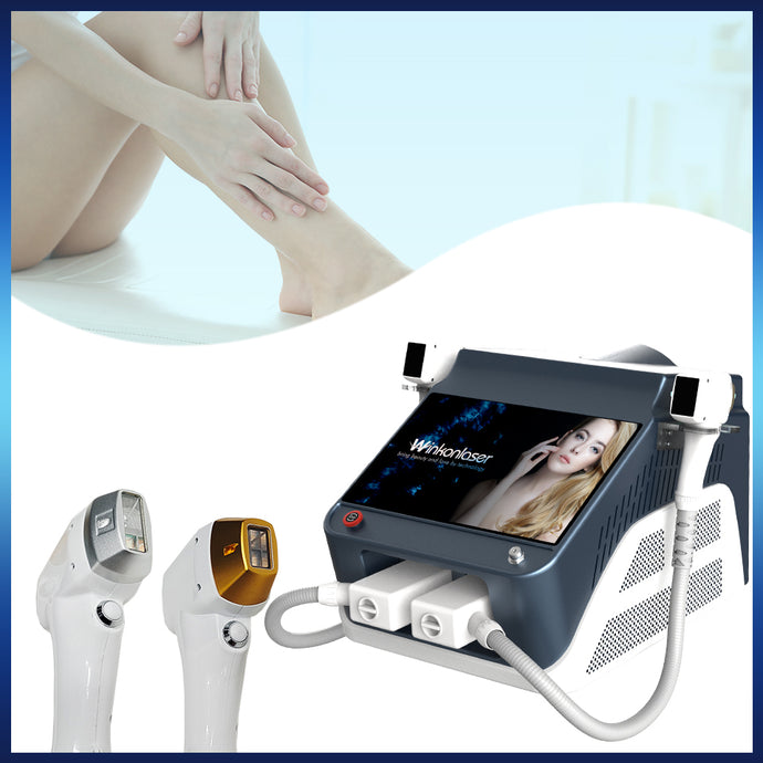 Portable Aressmart® DL500 Diode Laser Hair Removal Machine