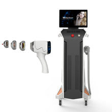 Load image into Gallery viewer, Diode Laser AI Dynamic Spot Size AresLite® Hair Removal In Salon
