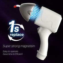 Load image into Gallery viewer, Replaceable Spot Size Noncrystal® ICE Laser Hair Removal Machine
